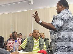 State of Natural Disaster declared for North/West