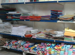 Local books, stationary not under price control-PIB