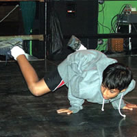 Come and show your talent