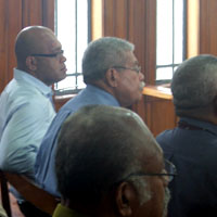 Qarase’s abuse of office case adjourned