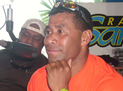 King of world 7s rugby speaks