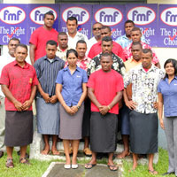 FMF Fiji Warriors side named