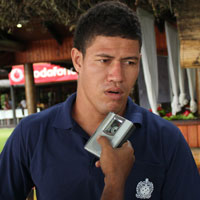 Pesamino to prove his worth