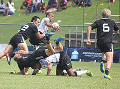 Fiji Barbarians face-off Fiji Warriors in final