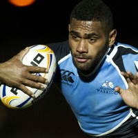 Matawalu yellow carded in Glasgow loss