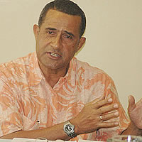 Task Force Surprised after appointment