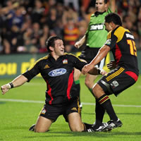 History favours Chiefs