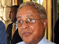 Address complaints says Chaudhry