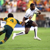 Fiji team seeded third in Aust 7s