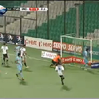 Fiji hockey teams thrashed in opening round