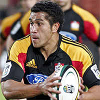 Muliaina returns for Chiefs