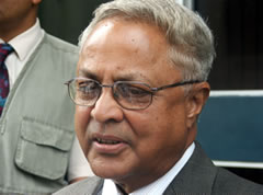 Newspapers Have Personal Agenda-Chaudhry