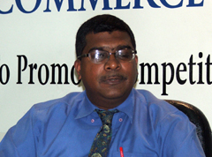 Hardware outlets given ample time to change prices-Reddy