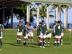 No Champion in Secondary School 7s