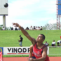 Marist focus on field events