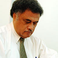 Tuiloma issues strong message