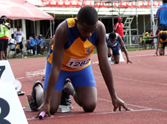 False start rule to be used at Coke Games