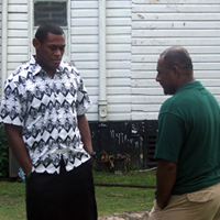 Clear message given to Fiji 7s players