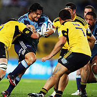 Hurricanes make changes for Crusaders match