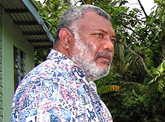 Police calls off search for the Tui Macuata