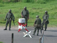 Investigations to 2000 Coup Now Closed