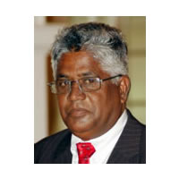 Former Parliamentarian Shares Experience