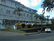 Mortuaries Lack Space