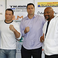 Meehan one step away from world title