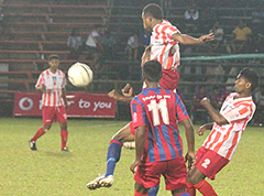 Ba-Lautoka, Labasa-Suva to clash in Fiji Fact semifinals