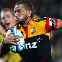 Cruden hopes to recover before Hurricanes match