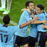 2 quarterfinal matches confirmed for Euro 2012
