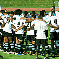 Flying Fijians ranked 14th