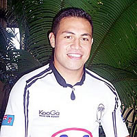 Dewes desparate for his first game