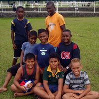 Suva Blues Ready To Defend Title