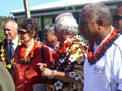 I Don’t Know How To Deal With These People: Clark