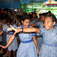 Excitement builds for Tadra Kahani