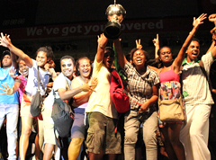 Dilkusha Methodist High School win 2011 Tadra Kahani