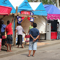 Hibiscus carnival to introduce wristbands for children