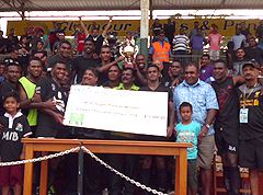 Men-in-Black reign supreme