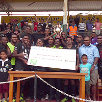 Men-in-Black reign supreme