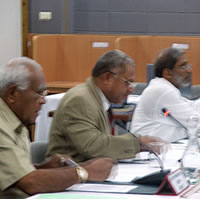 NCBBF Takes Stock Of Consultations