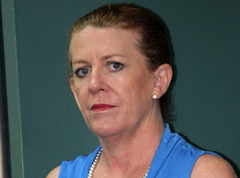 Govt not interested in Zinck-Johns