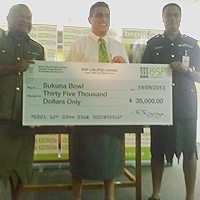 Police sets target for Sukuna Bowl challenge