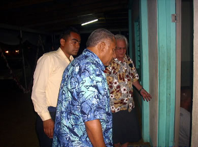 1997 Constitution architect surprised