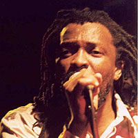 Reggae Musician Lucky Dube shot dead