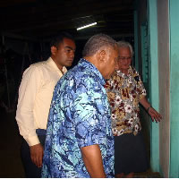 1997 Constitution architect surprised