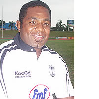 Samo Ruled Out Of Nadi/Suva Match