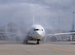 New B737-800 plane for Air Pacific