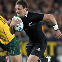 Cruden ready for the task ahead