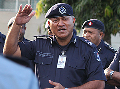 11% increase in serious offences